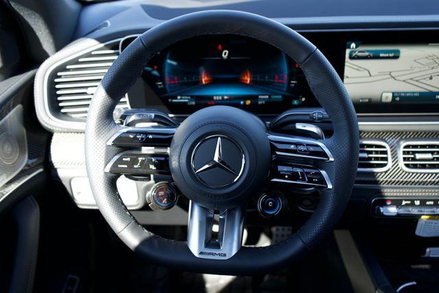 new 2026 Mercedes-Benz AMG GLE 53 car, priced at $99,990