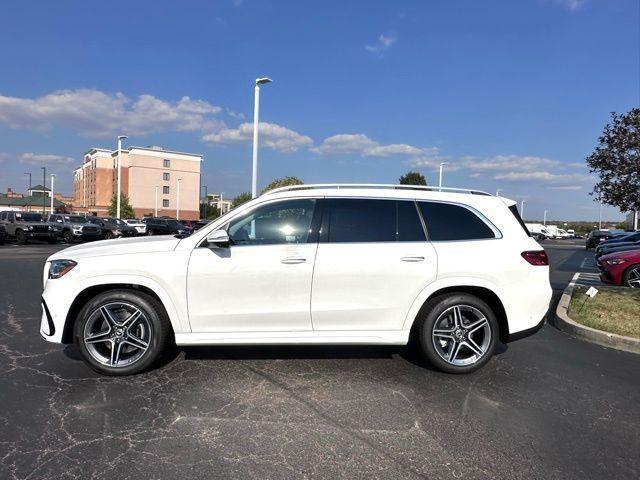 new 2026 Mercedes-Benz GLS 450 car, priced at $98,950