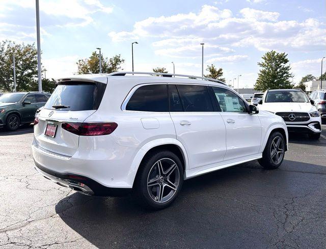 new 2026 Mercedes-Benz GLS 450 car, priced at $98,950