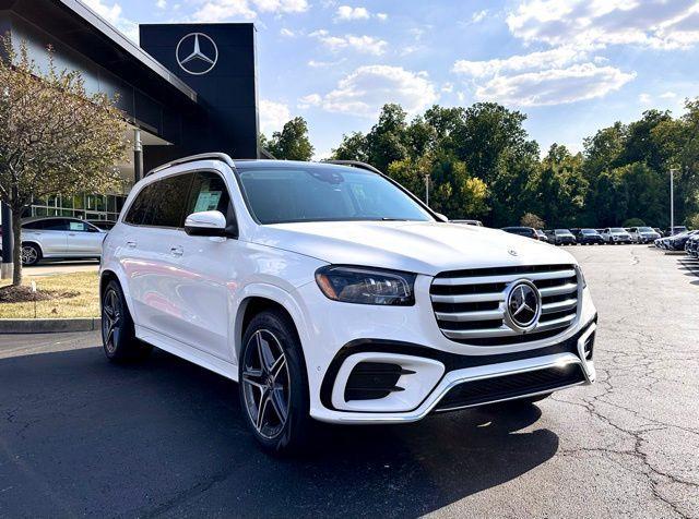 new 2026 Mercedes-Benz GLS 450 car, priced at $98,950