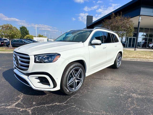 new 2026 Mercedes-Benz GLS 450 car, priced at $98,950