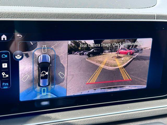 new 2026 Mercedes-Benz GLS 450 car, priced at $98,950