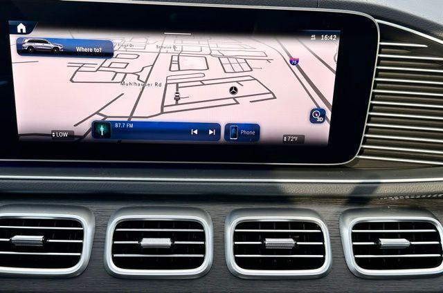 new 2026 Mercedes-Benz GLS 450 car, priced at $98,950