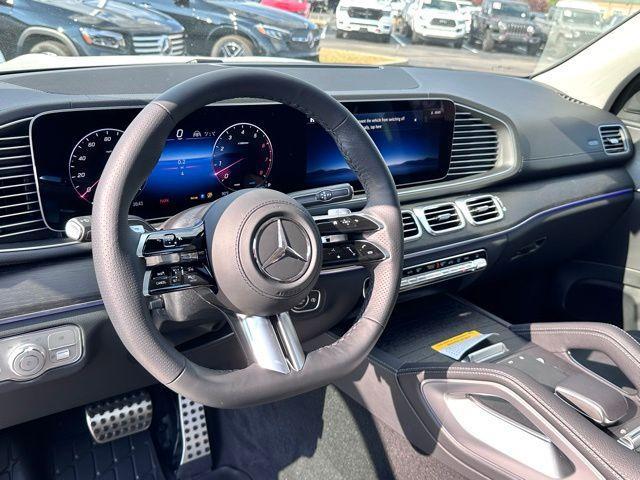 new 2026 Mercedes-Benz GLS 450 car, priced at $98,950