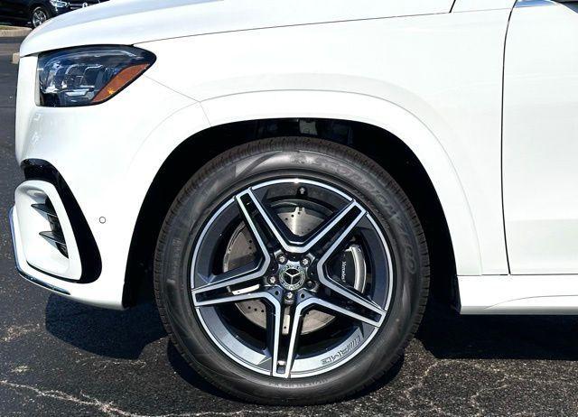 new 2026 Mercedes-Benz GLS 450 car, priced at $98,950