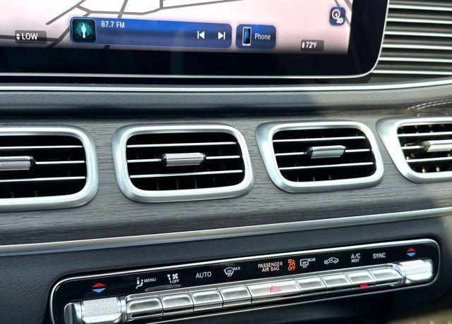 new 2026 Mercedes-Benz GLS 450 car, priced at $98,950