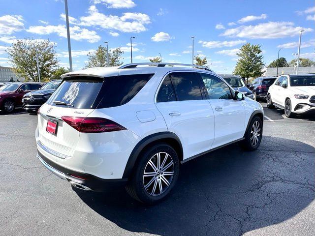 used 2025 Mercedes-Benz GLE 350 car, priced at $58,997