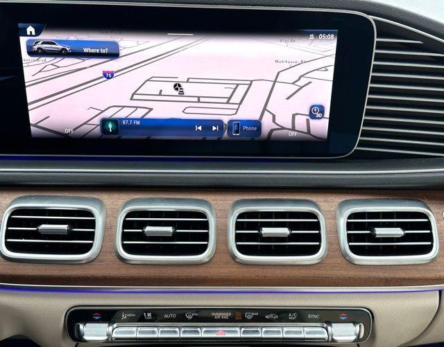 used 2025 Mercedes-Benz GLE 350 car, priced at $58,997