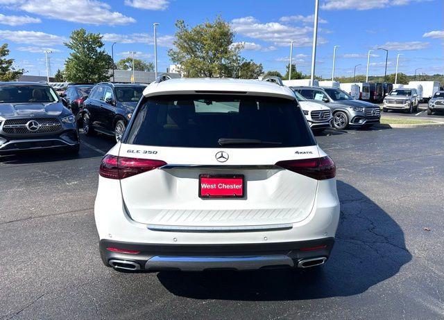 used 2025 Mercedes-Benz GLE 350 car, priced at $58,997