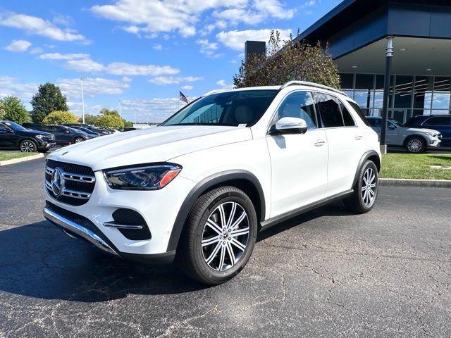 used 2025 Mercedes-Benz GLE 350 car, priced at $58,997