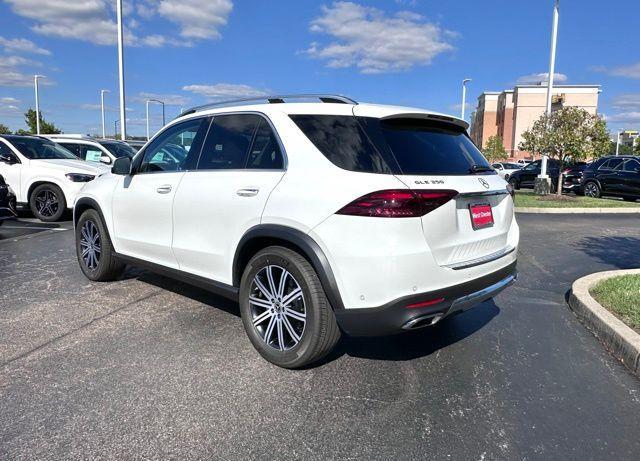 used 2025 Mercedes-Benz GLE 350 car, priced at $58,997