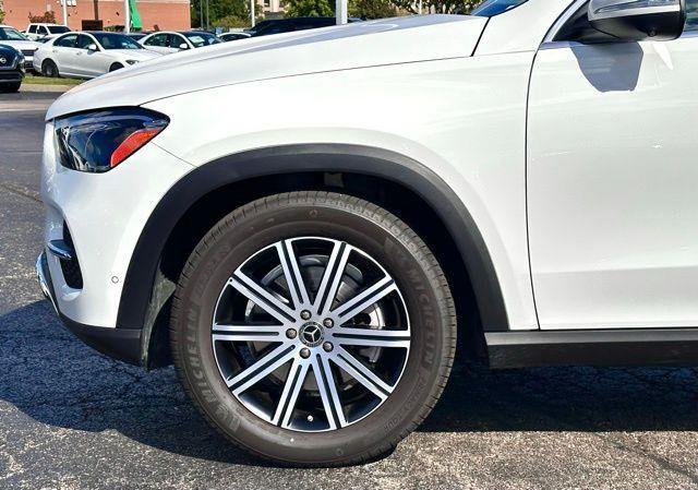 used 2025 Mercedes-Benz GLE 350 car, priced at $58,997