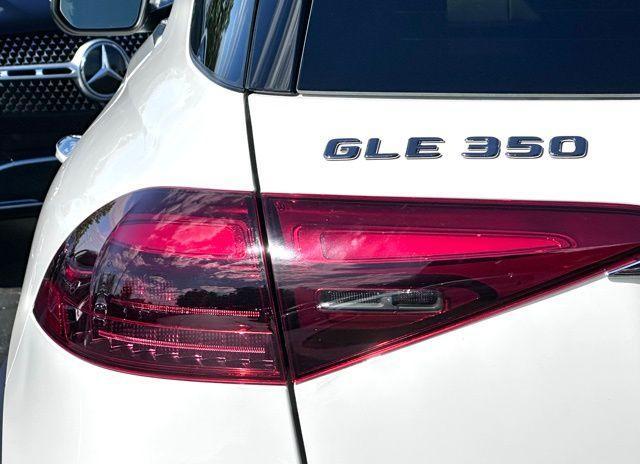 used 2025 Mercedes-Benz GLE 350 car, priced at $58,997