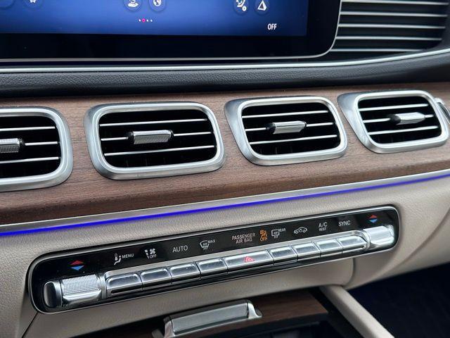used 2025 Mercedes-Benz GLE 350 car, priced at $58,997
