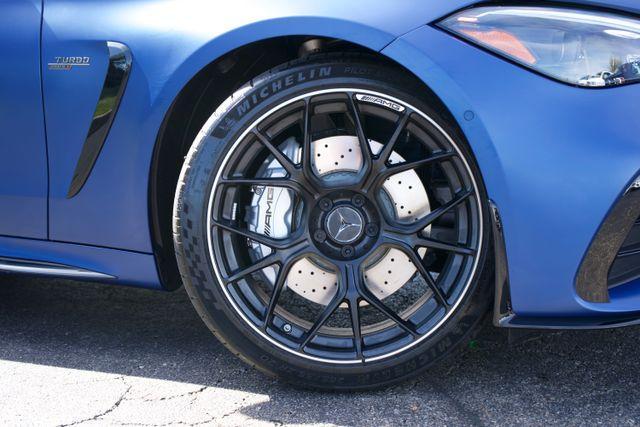 new 2026 Mercedes-Benz AMG CLE 53 car, priced at $101,955
