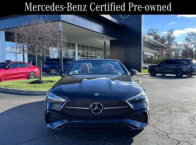 used 2024 Mercedes-Benz CLE 450 car, priced at $71,997