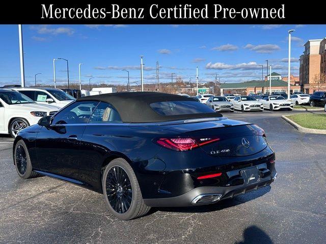 used 2024 Mercedes-Benz CLE 450 car, priced at $71,997
