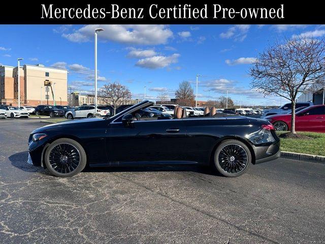used 2024 Mercedes-Benz CLE 450 car, priced at $71,997