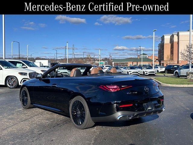 used 2024 Mercedes-Benz CLE 450 car, priced at $71,997