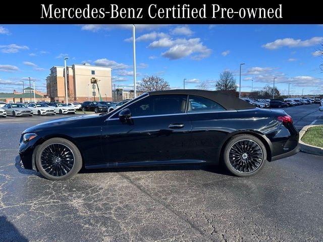 used 2024 Mercedes-Benz CLE 450 car, priced at $71,997