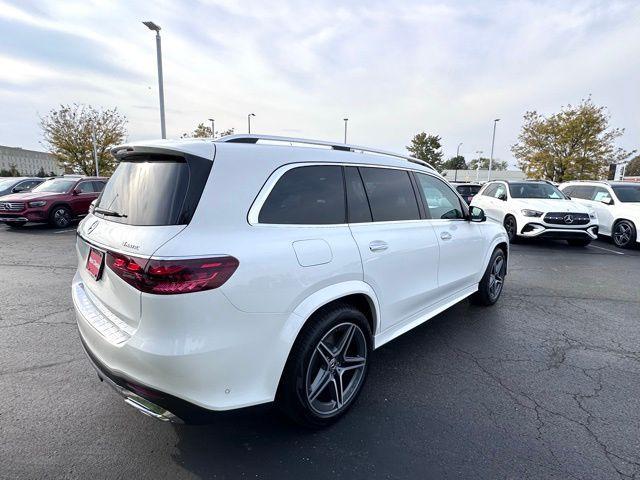 new 2026 Mercedes-Benz GLS 450 car, priced at $96,715