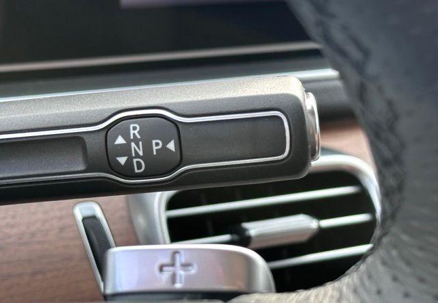 new 2026 Mercedes-Benz GLS 450 car, priced at $96,715
