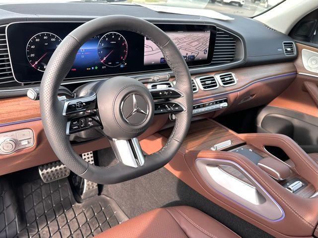 new 2026 Mercedes-Benz GLS 450 car, priced at $96,715