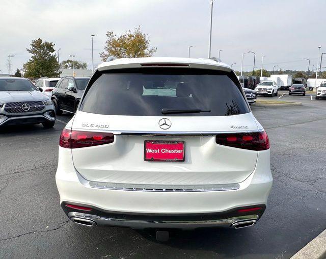 new 2026 Mercedes-Benz GLS 450 car, priced at $96,715