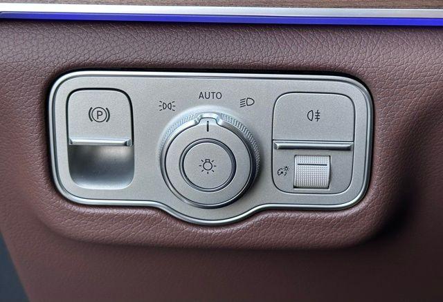 new 2026 Mercedes-Benz GLS 450 car, priced at $96,715