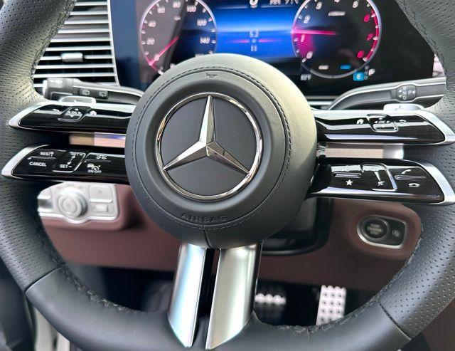new 2026 Mercedes-Benz GLS 450 car, priced at $96,715