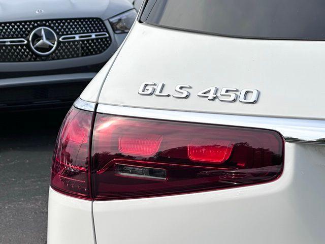 new 2026 Mercedes-Benz GLS 450 car, priced at $96,715