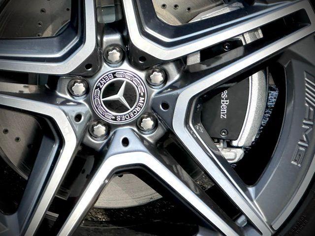 new 2026 Mercedes-Benz GLS 450 car, priced at $96,715