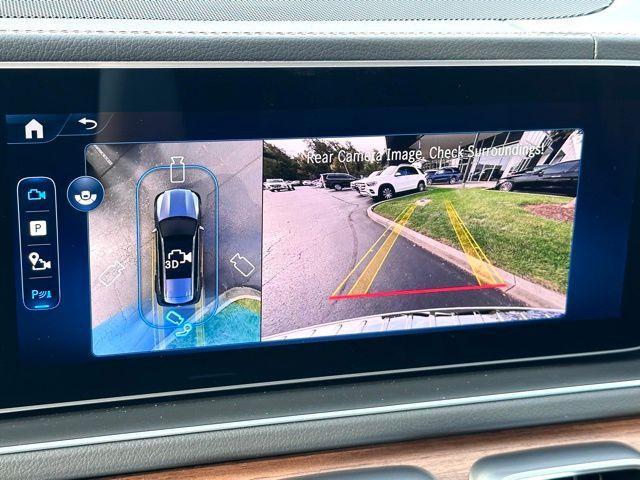 new 2026 Mercedes-Benz GLS 450 car, priced at $96,715