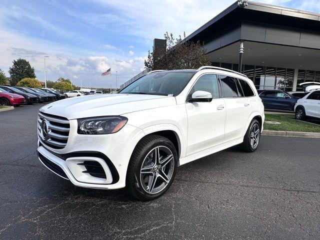new 2026 Mercedes-Benz GLS 450 car, priced at $96,715