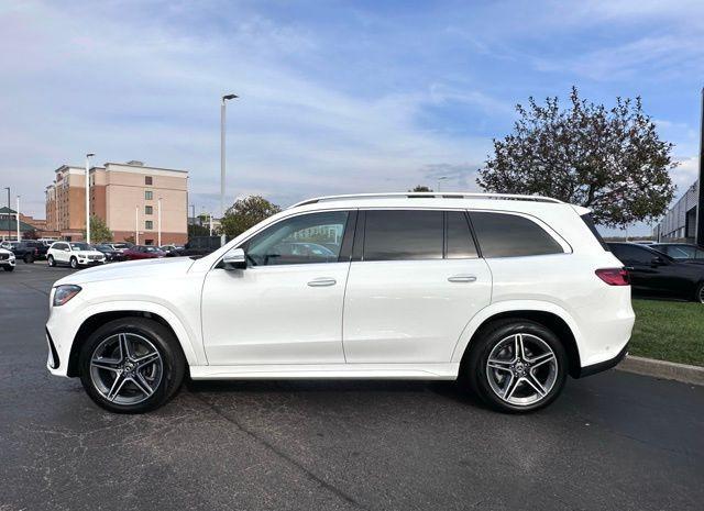 new 2026 Mercedes-Benz GLS 450 car, priced at $96,715