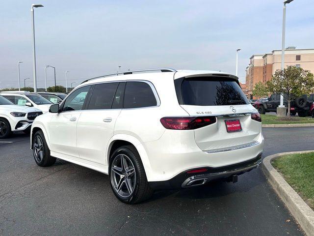 new 2026 Mercedes-Benz GLS 450 car, priced at $96,715