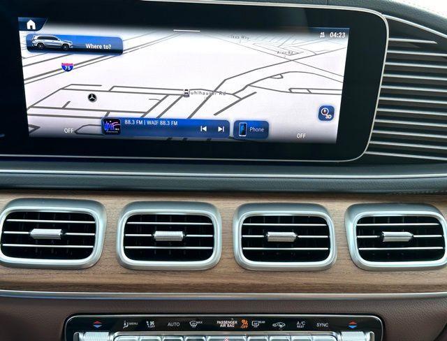 new 2026 Mercedes-Benz GLS 450 car, priced at $96,715