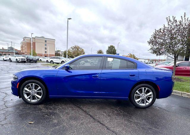 used 2021 Dodge Charger car, priced at $27,977