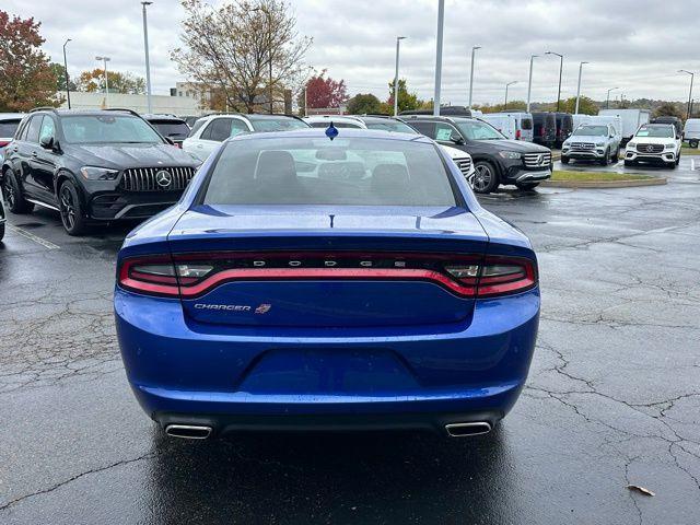 used 2021 Dodge Charger car, priced at $27,977