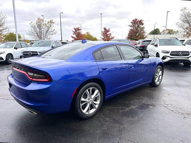 used 2021 Dodge Charger car, priced at $27,977