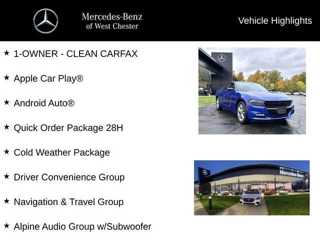 used 2021 Dodge Charger car, priced at $27,977