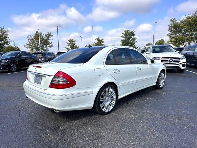 used 2007 Mercedes-Benz E-Class car, priced at $6,450