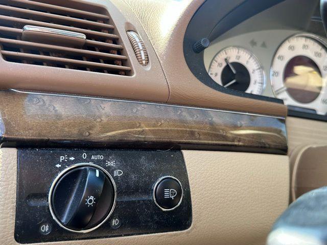 used 2007 Mercedes-Benz E-Class car, priced at $6,450
