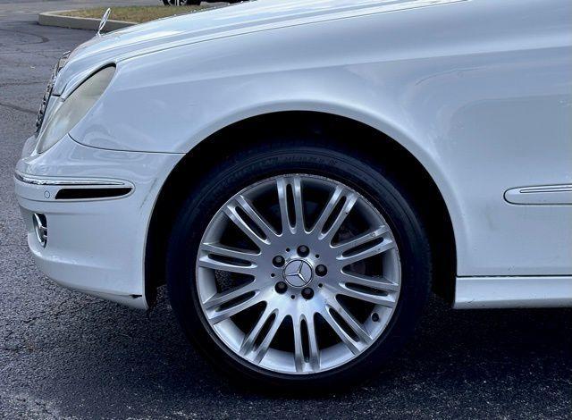 used 2007 Mercedes-Benz E-Class car, priced at $6,450