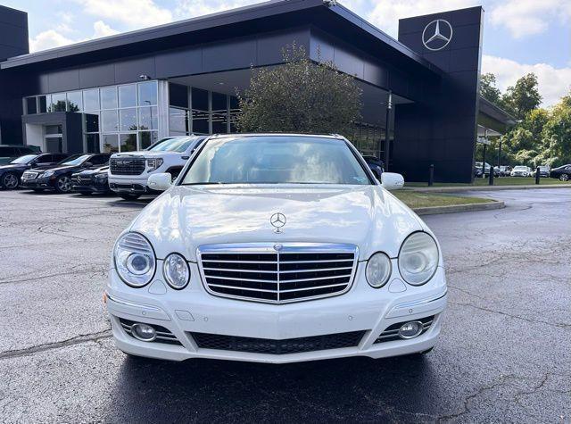 used 2007 Mercedes-Benz E-Class car, priced at $6,450