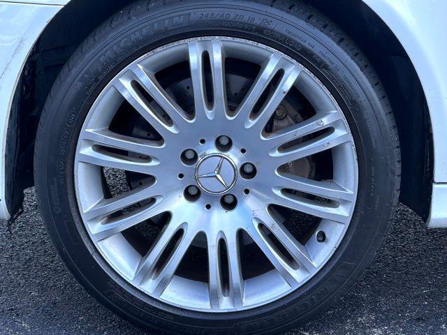 used 2007 Mercedes-Benz E-Class car, priced at $6,450
