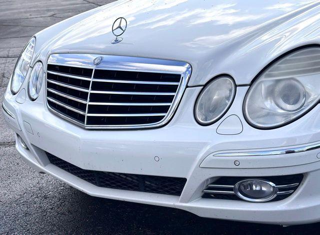 used 2007 Mercedes-Benz E-Class car, priced at $6,450