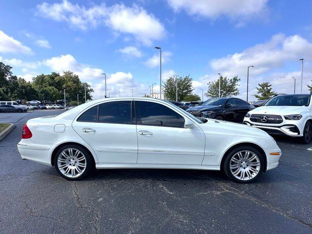 used 2007 Mercedes-Benz E-Class car, priced at $6,450