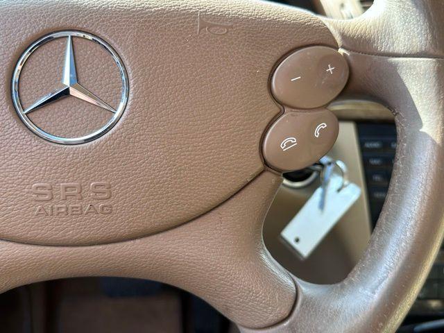 used 2007 Mercedes-Benz E-Class car, priced at $6,450