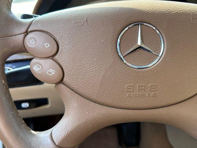 used 2007 Mercedes-Benz E-Class car, priced at $6,450